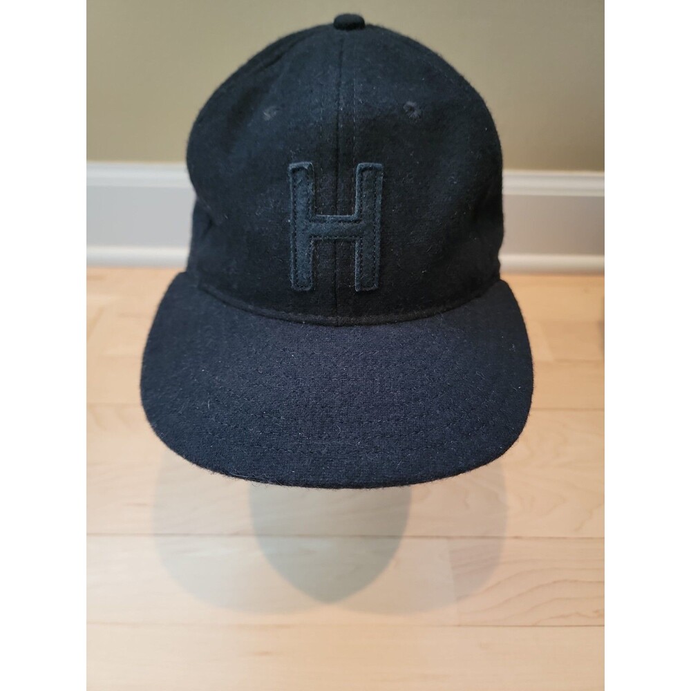 Huckberry Explorers Black Cap One Size